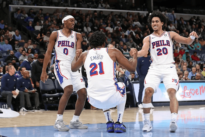 爱游戏APP-包含NBA常规赛倒计时，费城76人今晚迎来里程碑，细节引发关注，球迷炸锅，团队化学反应显著的词条